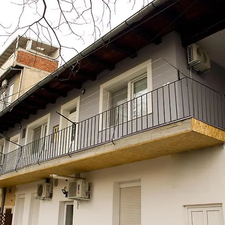 Creative App 3 Apartment Zagreb